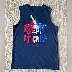 Boys Tank top